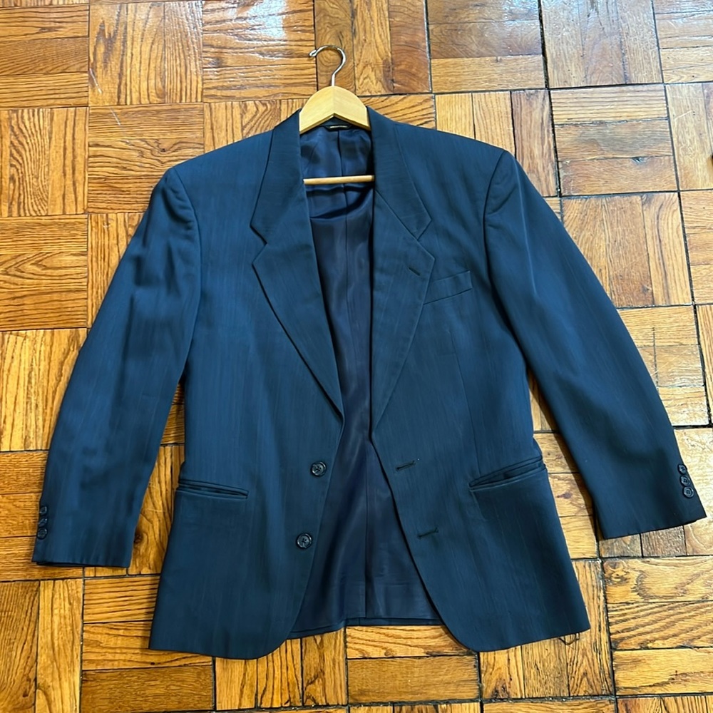 Vintage Givenchy Monsieur Blazer
